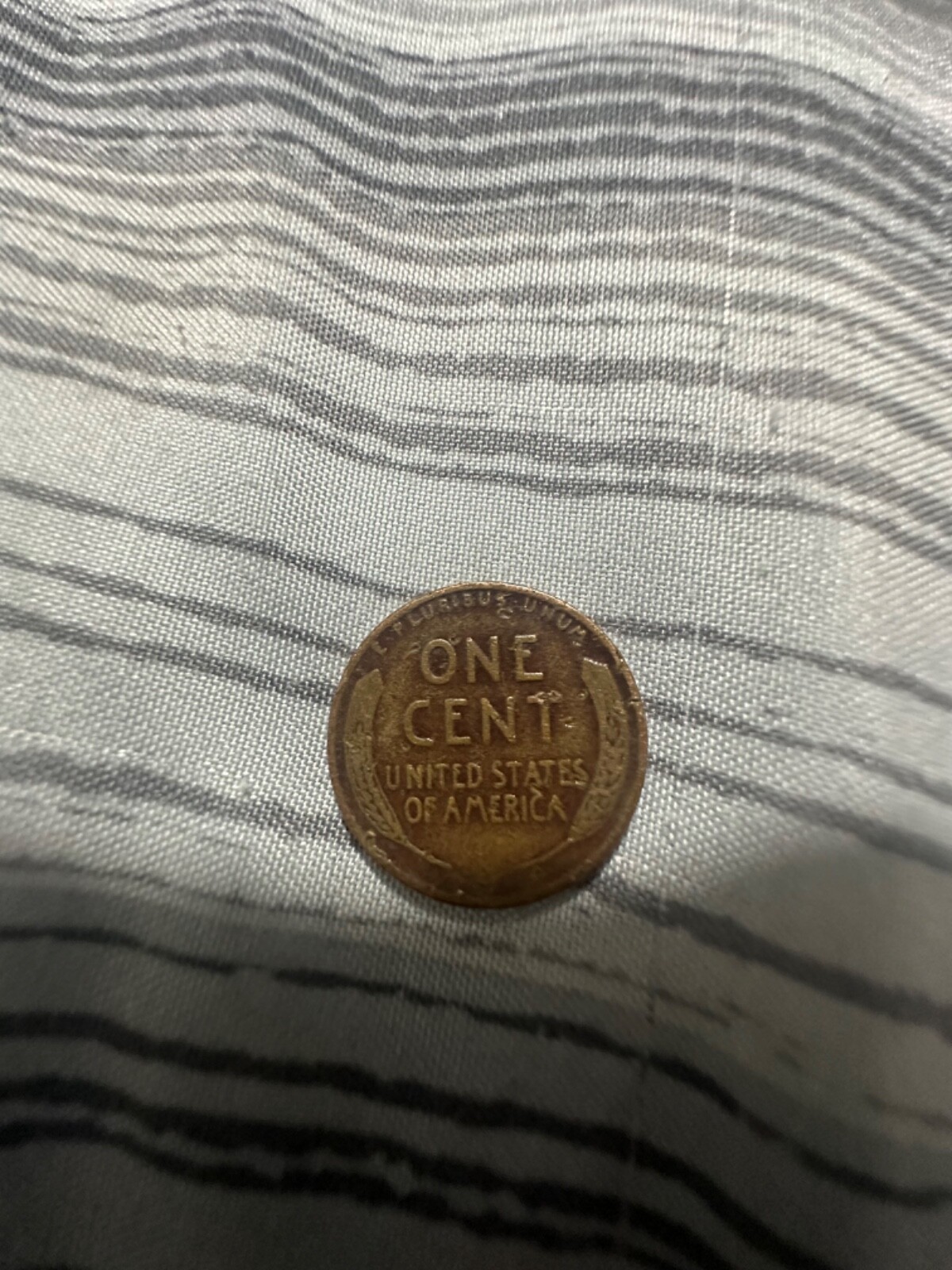 1946 Abraham Lincoln wheat penny the “L” is on the Rim in Liberty. Rare finds 