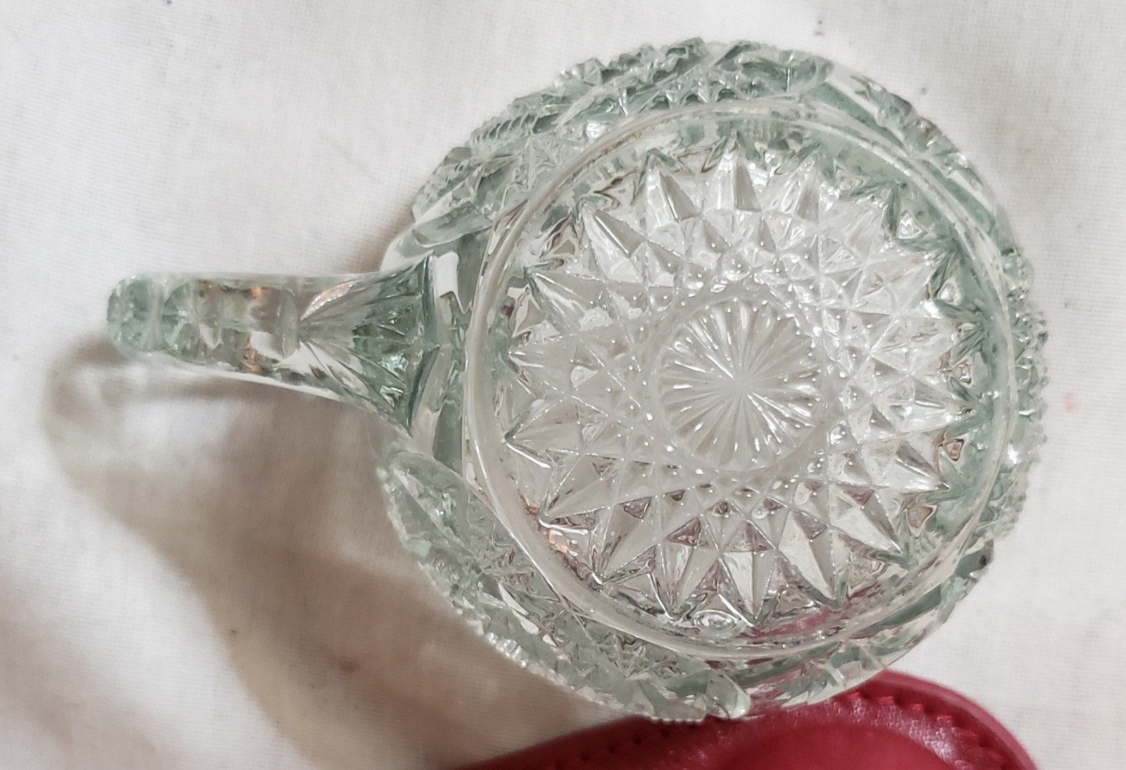 EAPG Antique Pattern #733 BROKEN ARCHES PUNCH CUP Imperial Glass 1850-1910