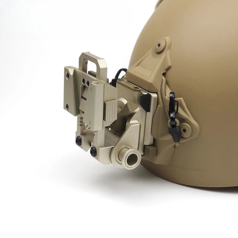 Metal L4 G24 L4G24 NVG Wilcox Mount Bracket Holder For PVS15 PVS18 GPNVG18