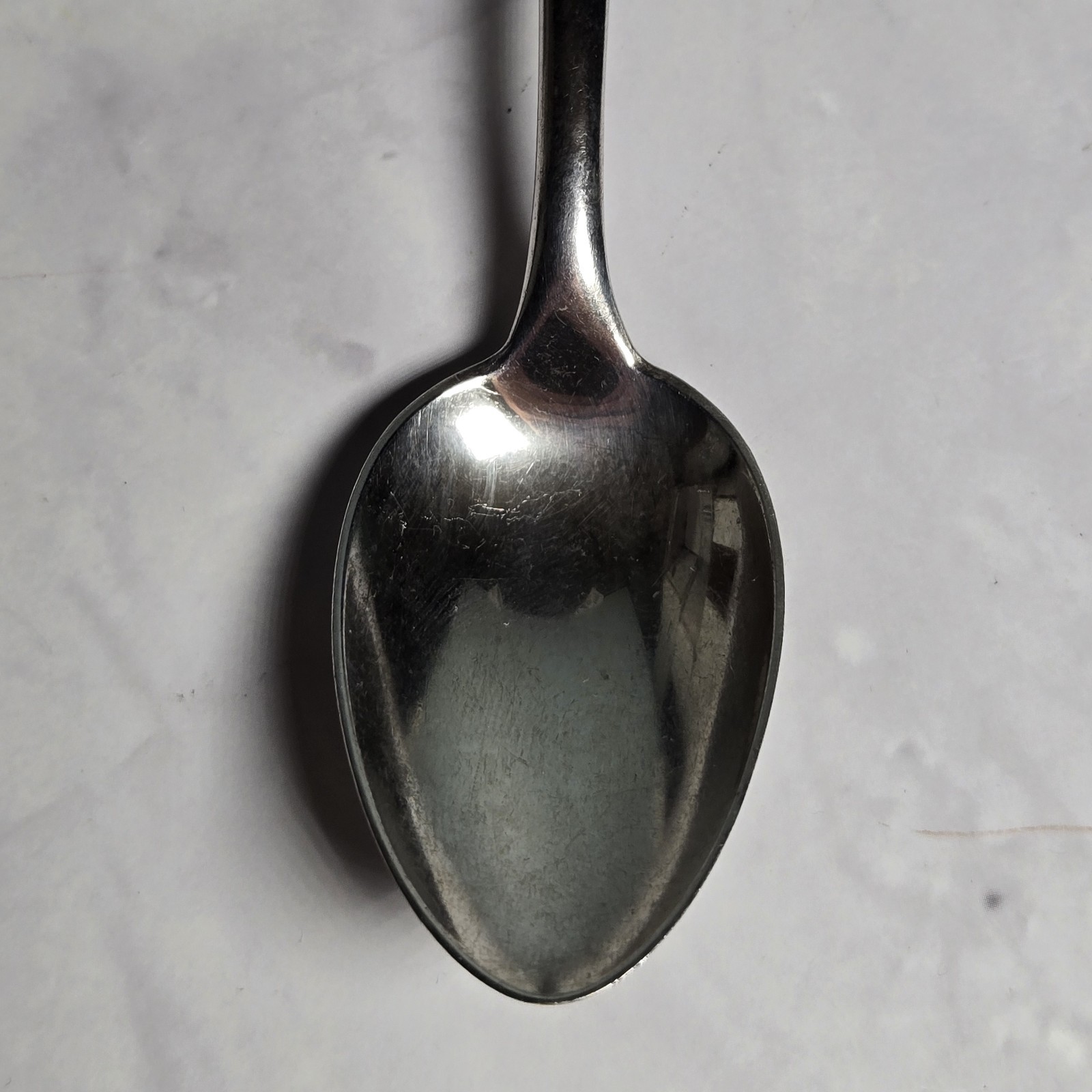 S. Kirk & Son Wadefield Sterling Silver Teaspoon 5-7/8″ HEAVY Gauge 32.1 Grams