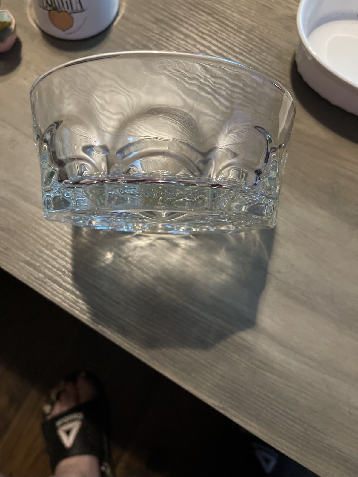 5.5 Dia Duralex Verallia Glass Dish