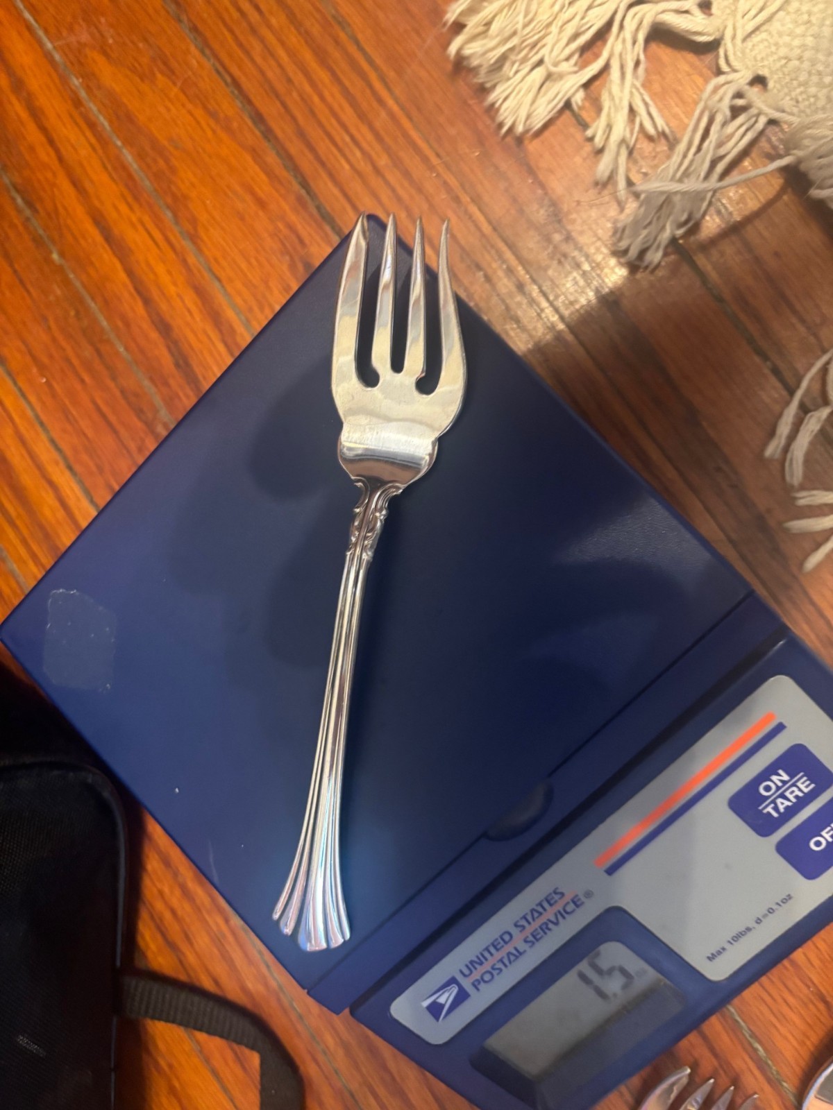 Reed and Barton 18th Century 46-Piece Sterling 10×4 piece plus serving items