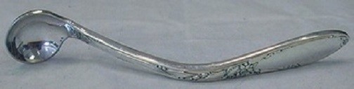 Virginian by Oneida Sterling Silver Mustard Ladle 4 1/2″ Custom