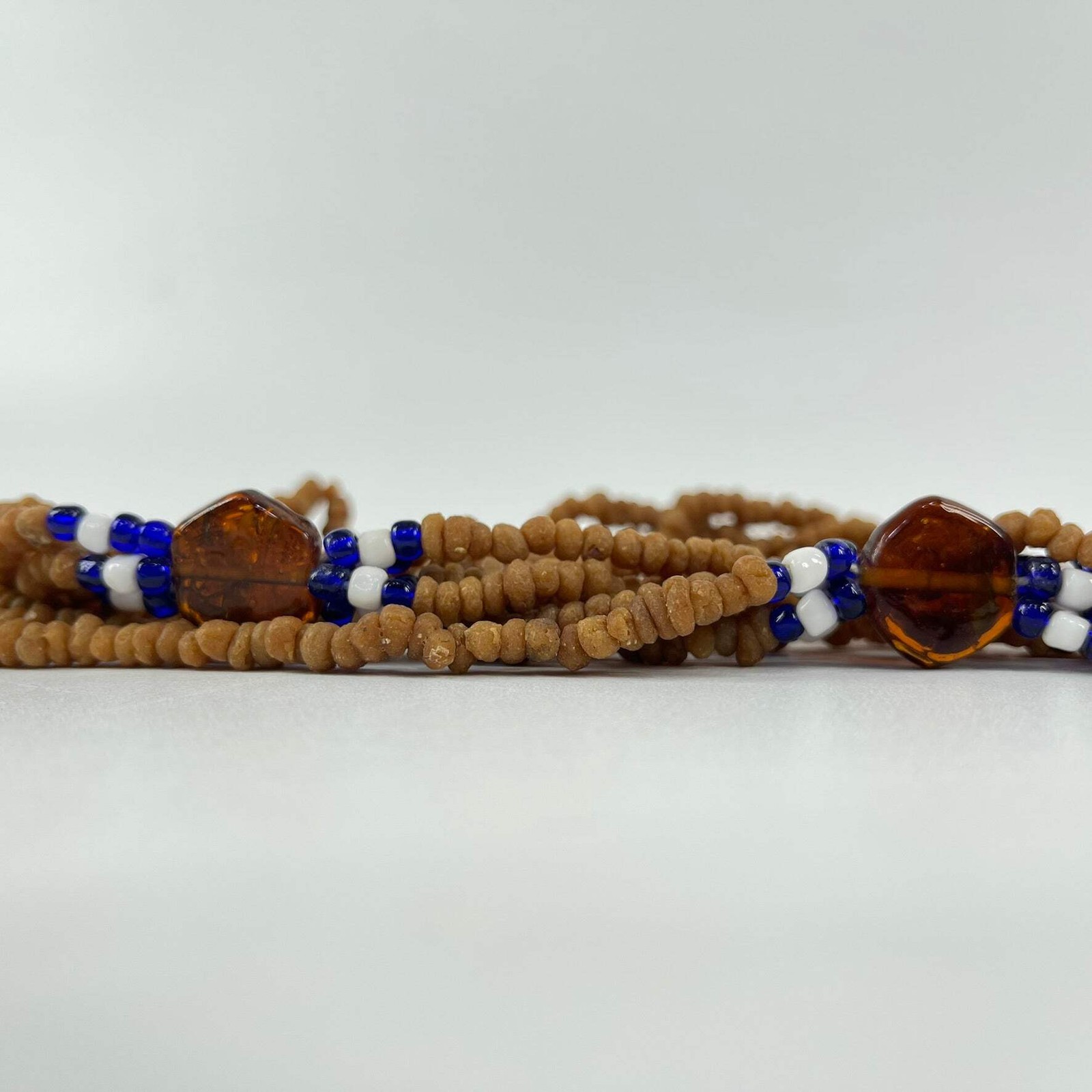 Myrrh Beads 4 Strands Fragrant African Bead Necklace 36inch