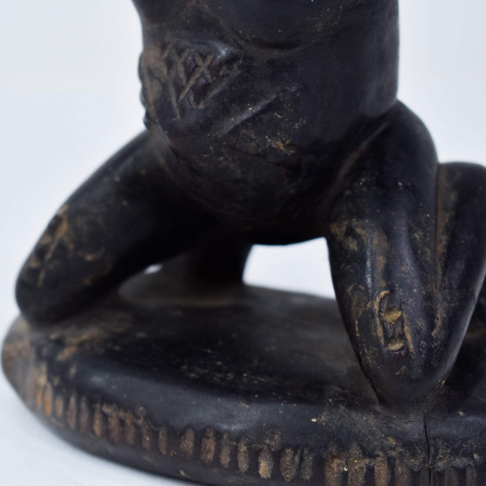 BanguBangu Headrest Congo