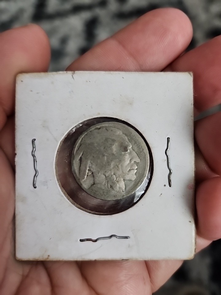 Buffalo Nickel Coin Collection No Dates Available