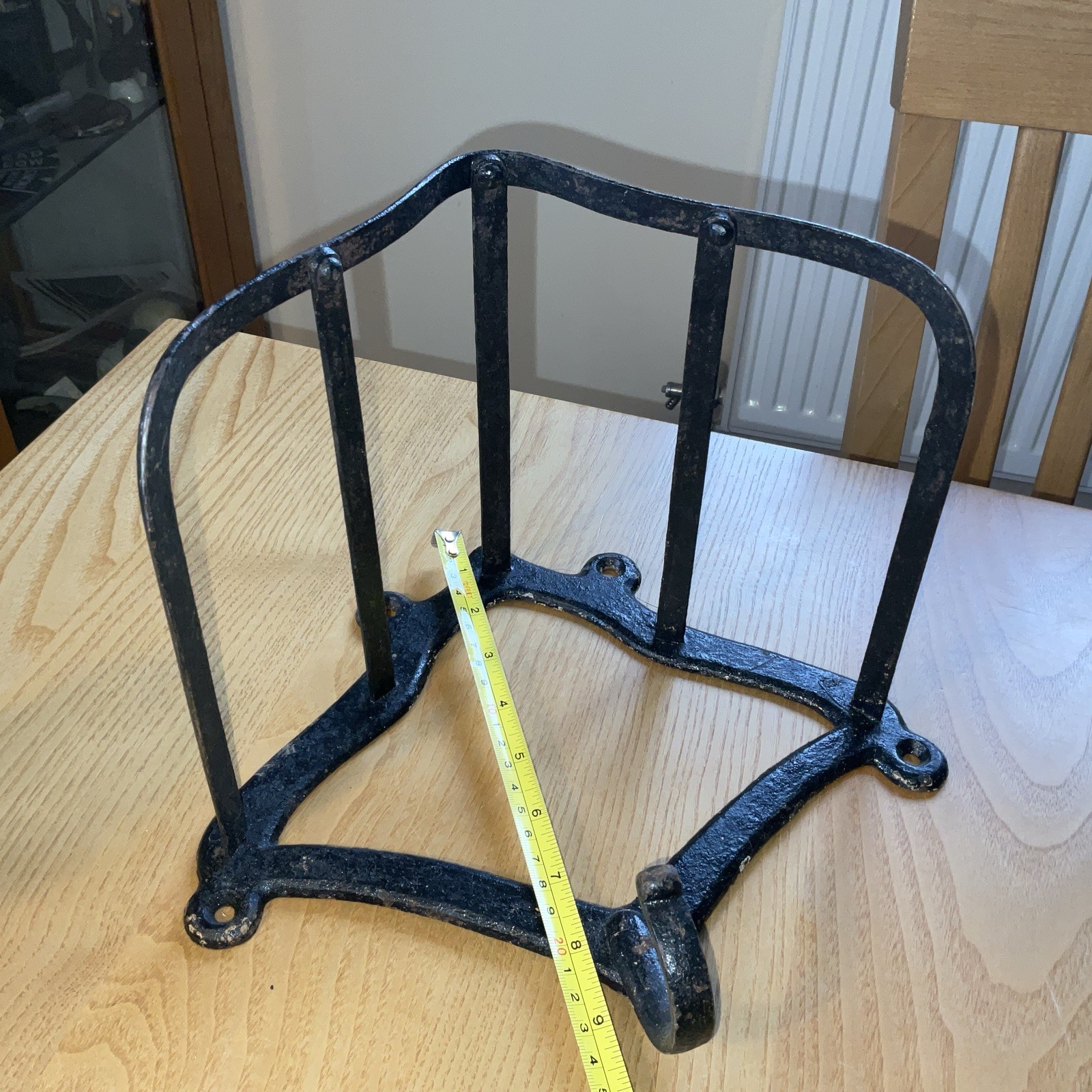 Victorian Stables Tack Holder ,hooks Ideal Bridles Dog Leads Good Quality