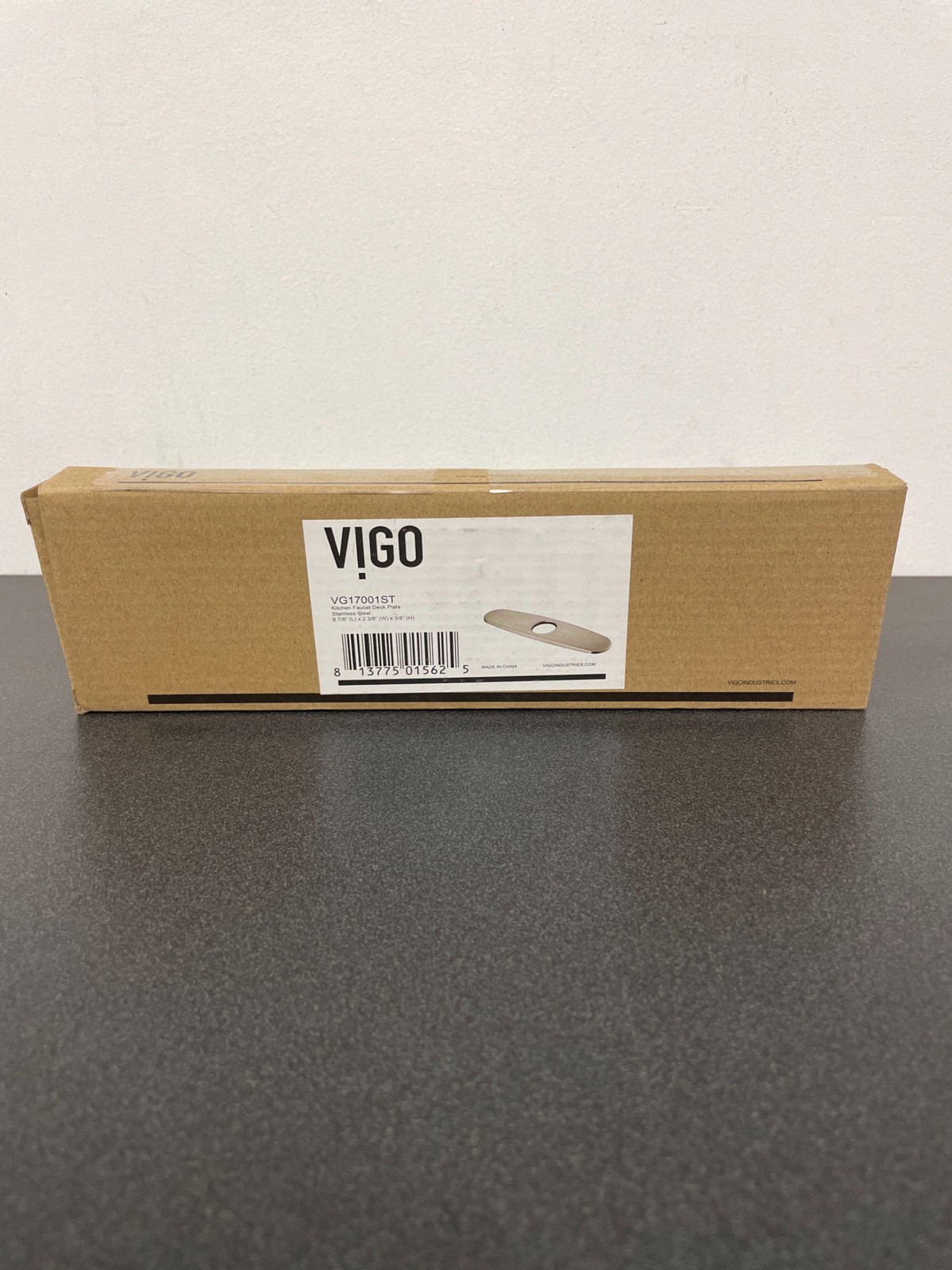 Vigo 9-7/8″ Escutcheon Plate