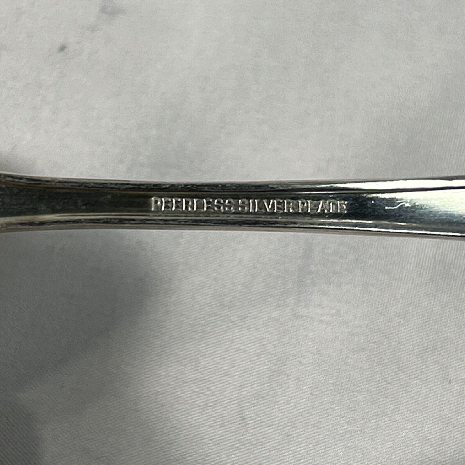 Oneida Peerless Silverplate BERKELEY Individual Gravy/soup Ladle 1929