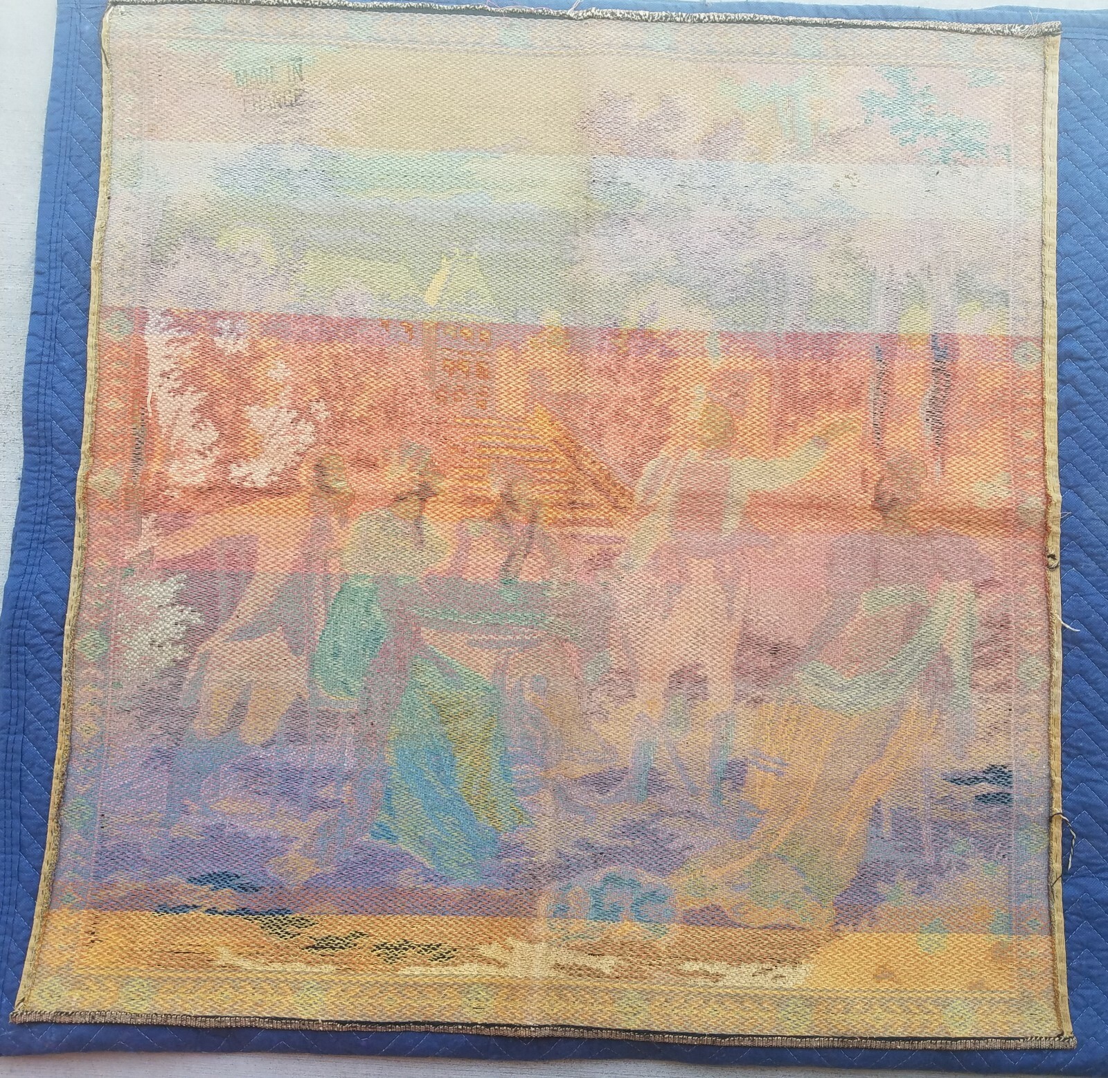 French Tapestry