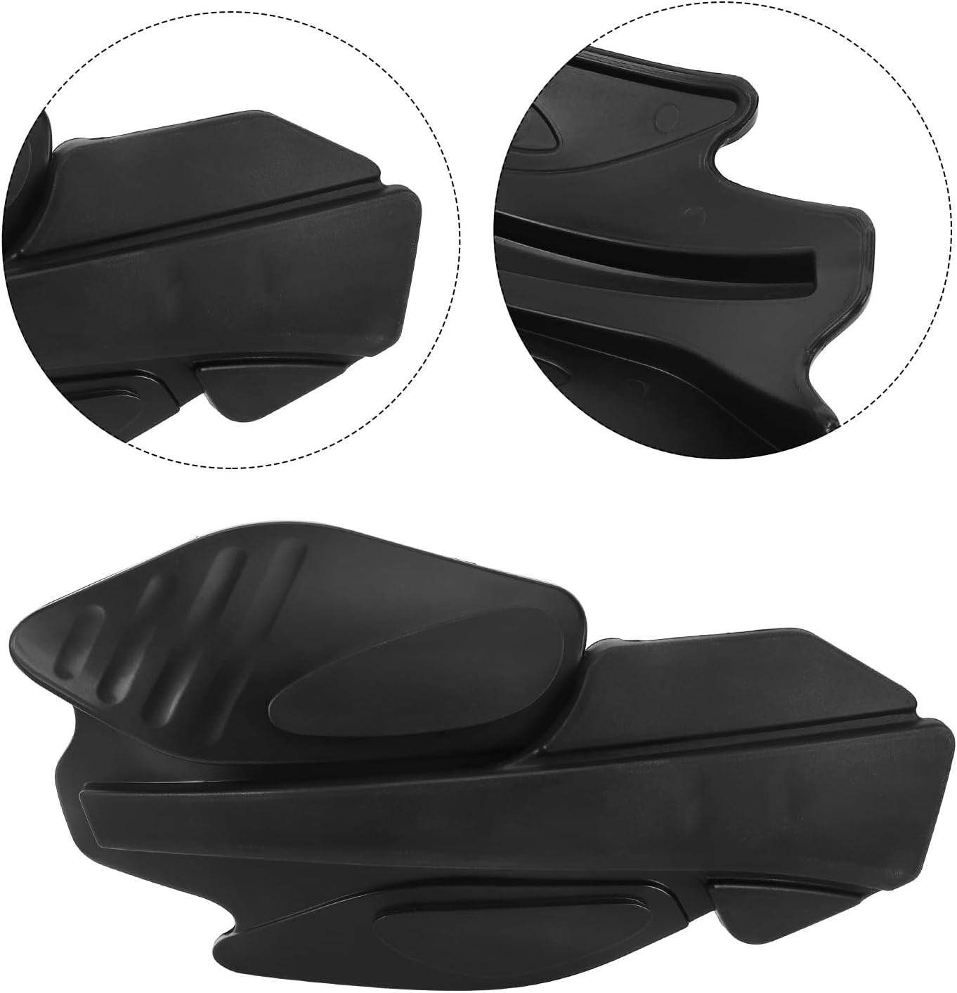 Handguards & Mount Brackets Kit for Polaris Sportsman 850 570 550 500 450 400 30