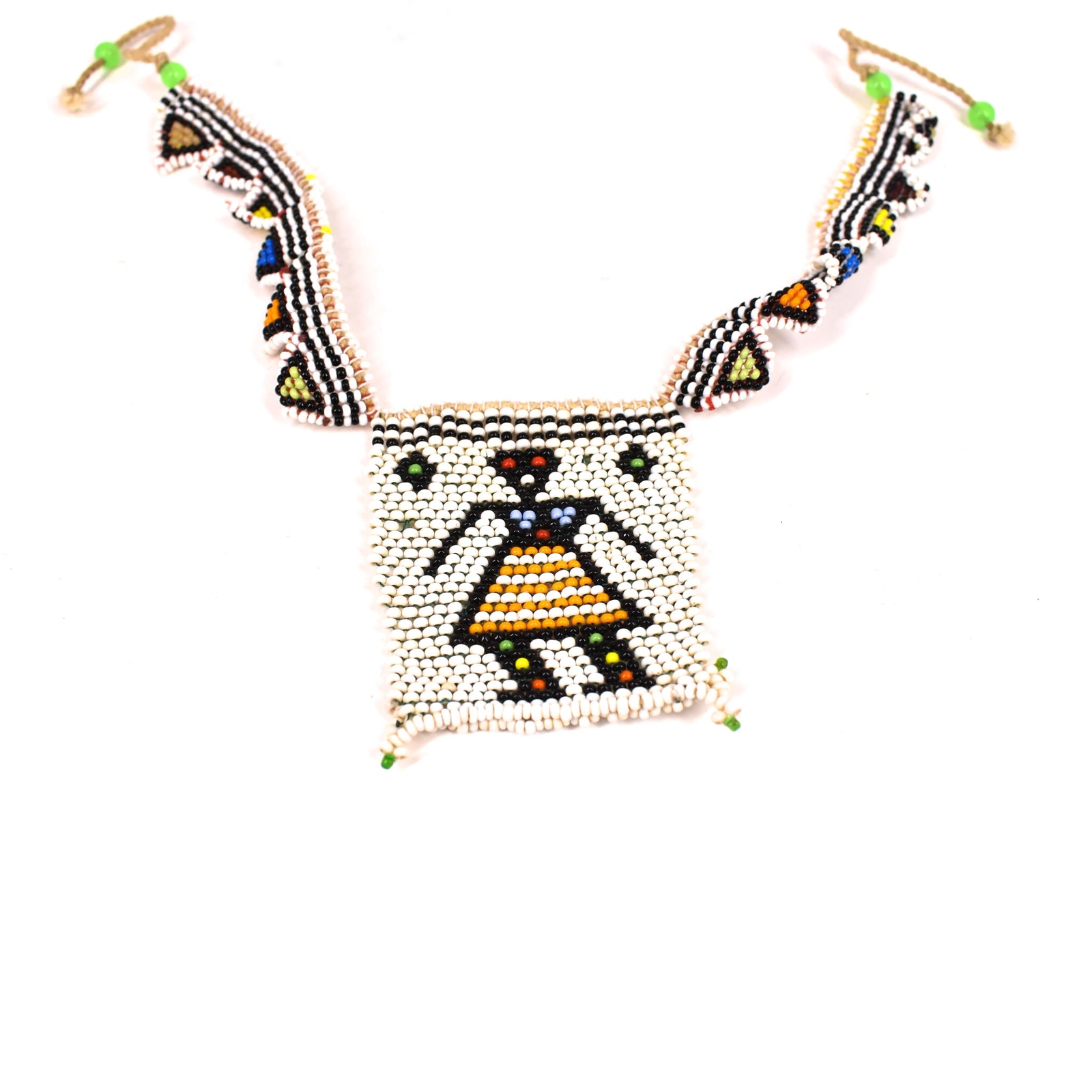 Zulu Child’s Love Letter Necklace DORI COLLECTION