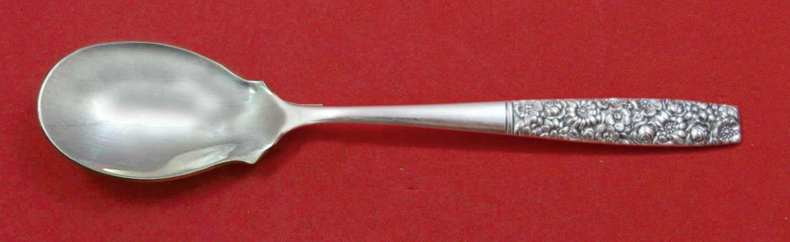 Contessina by Towle Sterling Silver Ice Cream Spoon Custom Made 5 3/4″