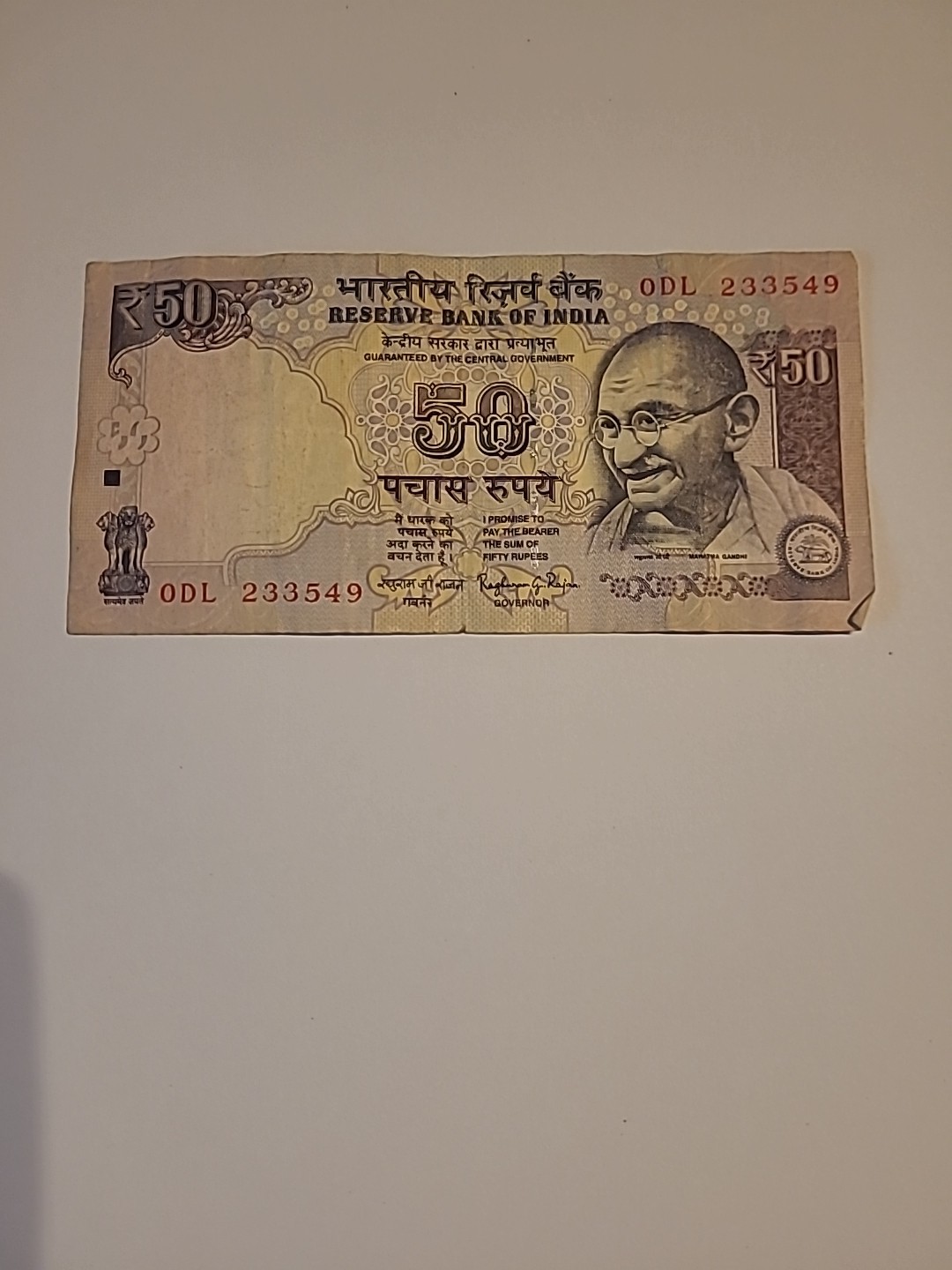 India Banknotes