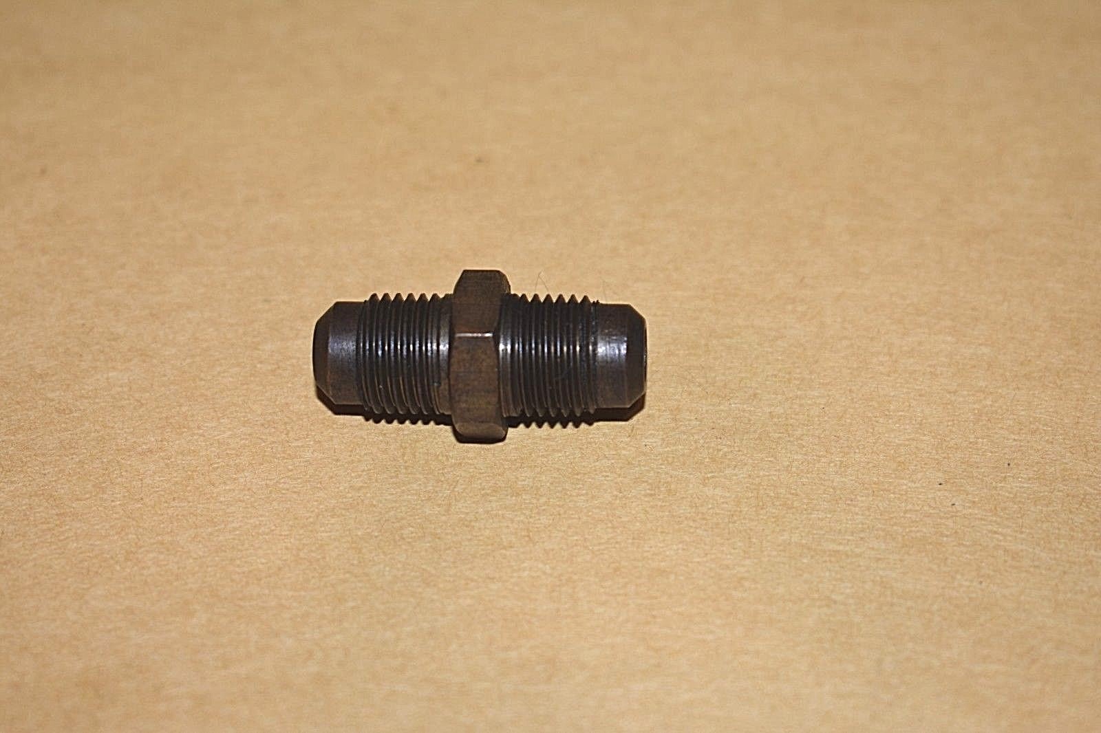 Brass Male Flare Union 5/16″ OD Tube