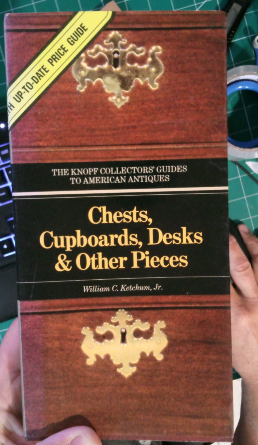 The Knopf Collectors Guide, Chests, Cupboards, Desks, Other Pieces, Ketchum