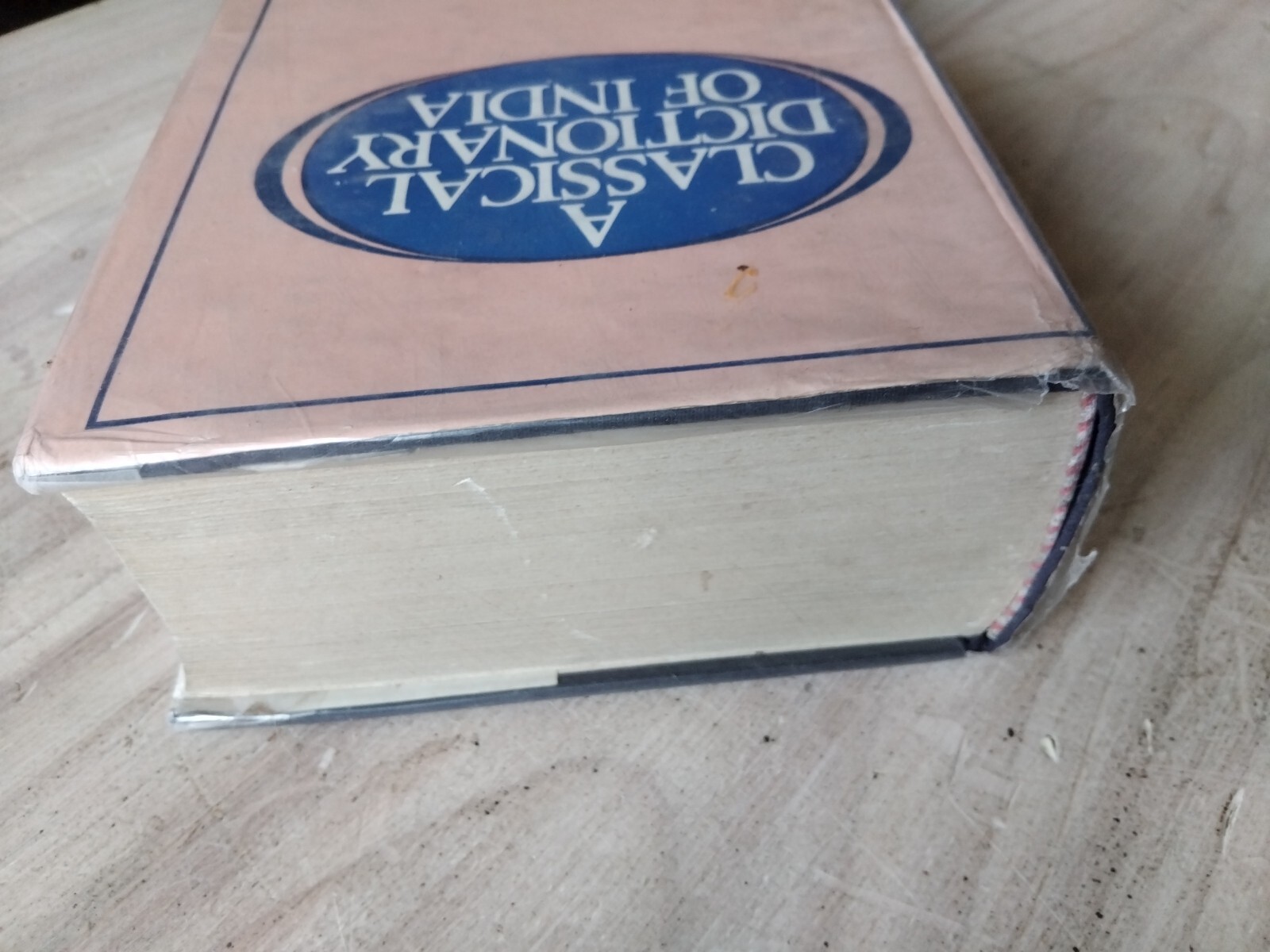 Garrett, John: A Classical Dictionary Of India. 1986. HC