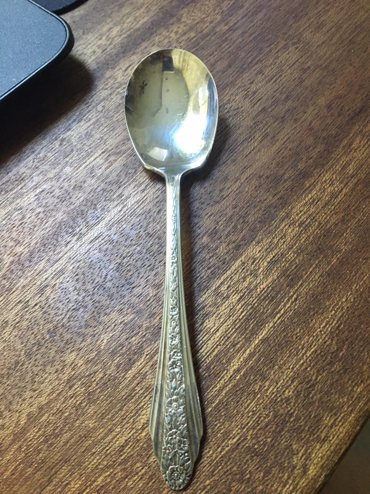 Sugar Spoon R.C. Co. Old Sugar spoon in nice condition. Approx. 6 inches