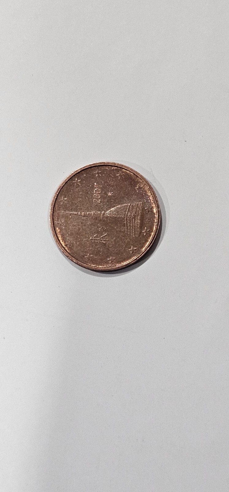 2 Cent EURO