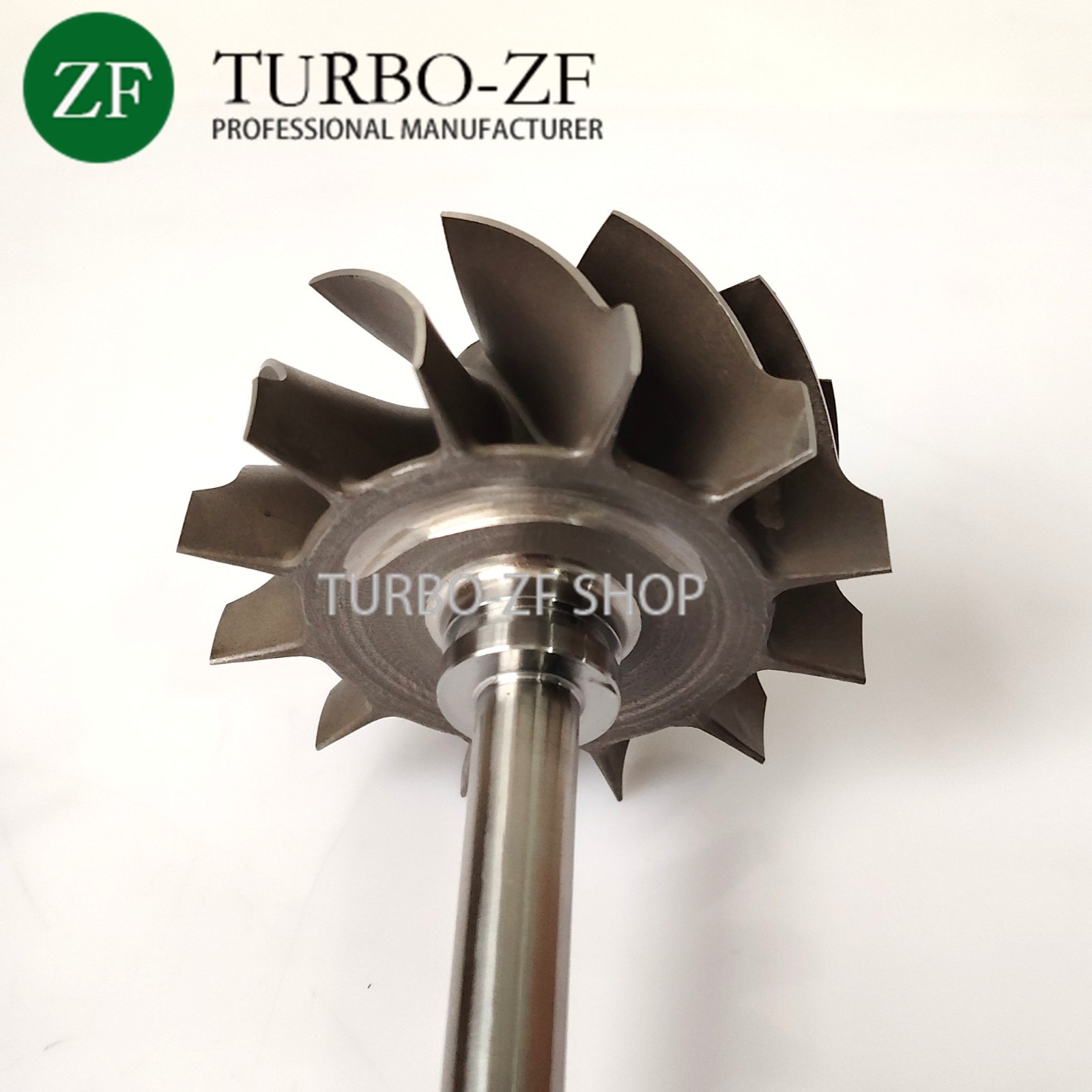 HY55V/ HE551V Turbine Shaft Wheel Fit Iveco Cursor 10 4046943/ 4046944/4043378