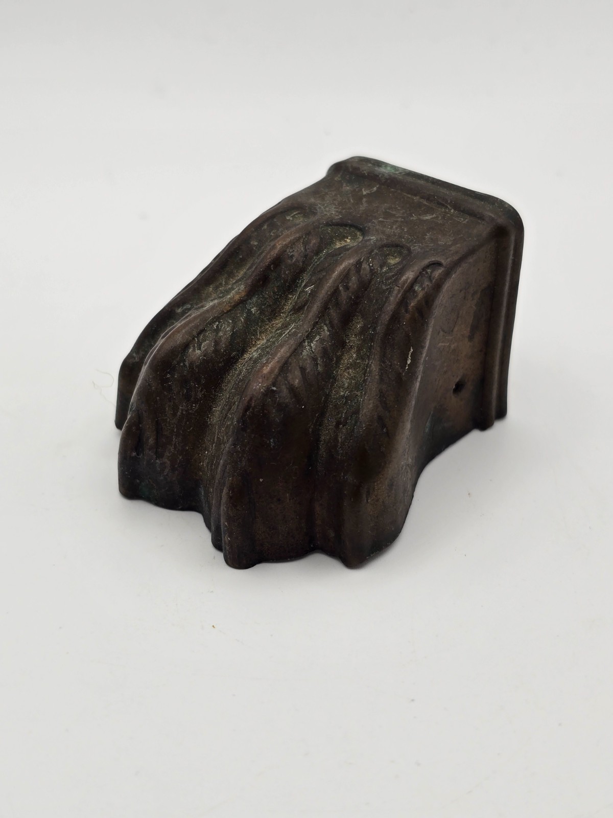 Antique Cast Metal Claw Foot Furniture Leg Piano Bench Stool Replacement