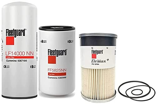 LF14000NN – FF5825NN – FS19764 Maintenance Filters Kit For Cummins