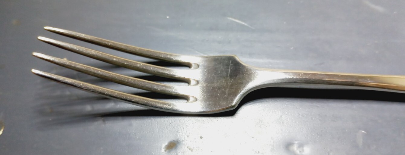 Galw. BM Norblin iSA Silverplate Flatware ForksTable GALW BM Norblin i S-ka-BM