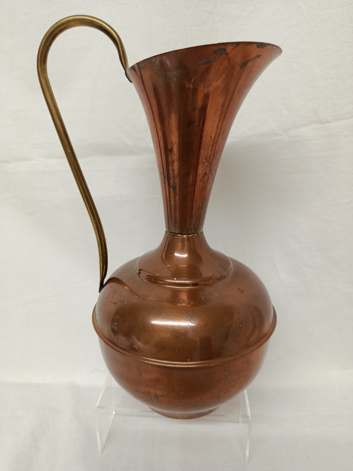 Antique Copper Vase