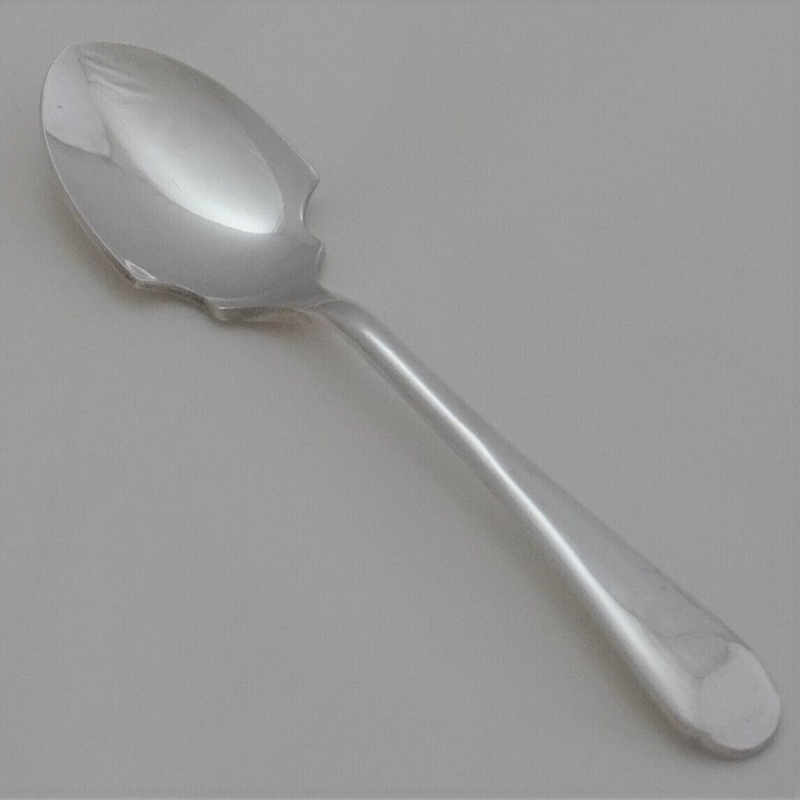 OLD ENGLISH Design EPNS A1 SHEFFIELD ENGLAND Silver Service Cutlery Jam Spoon