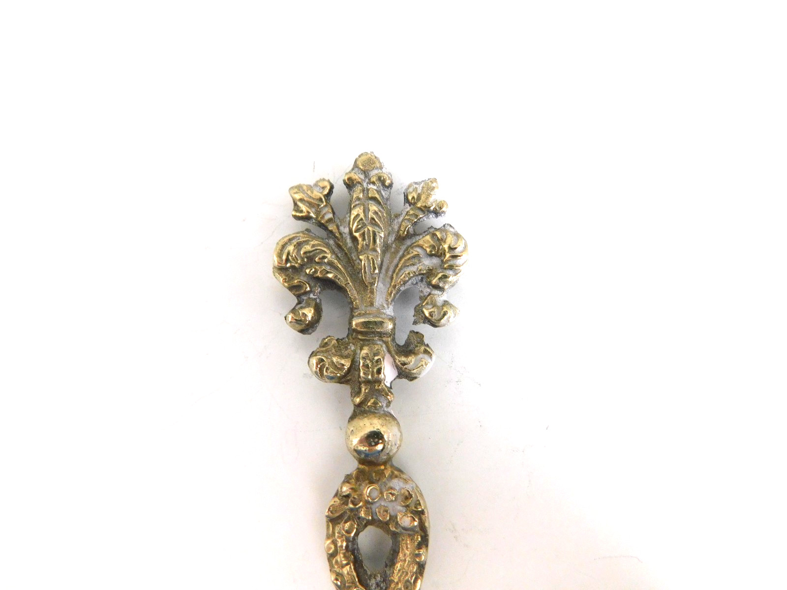 Antique Iced Tea Spoons Silver Plated, Dessert, or Appetizer spoons set of 11