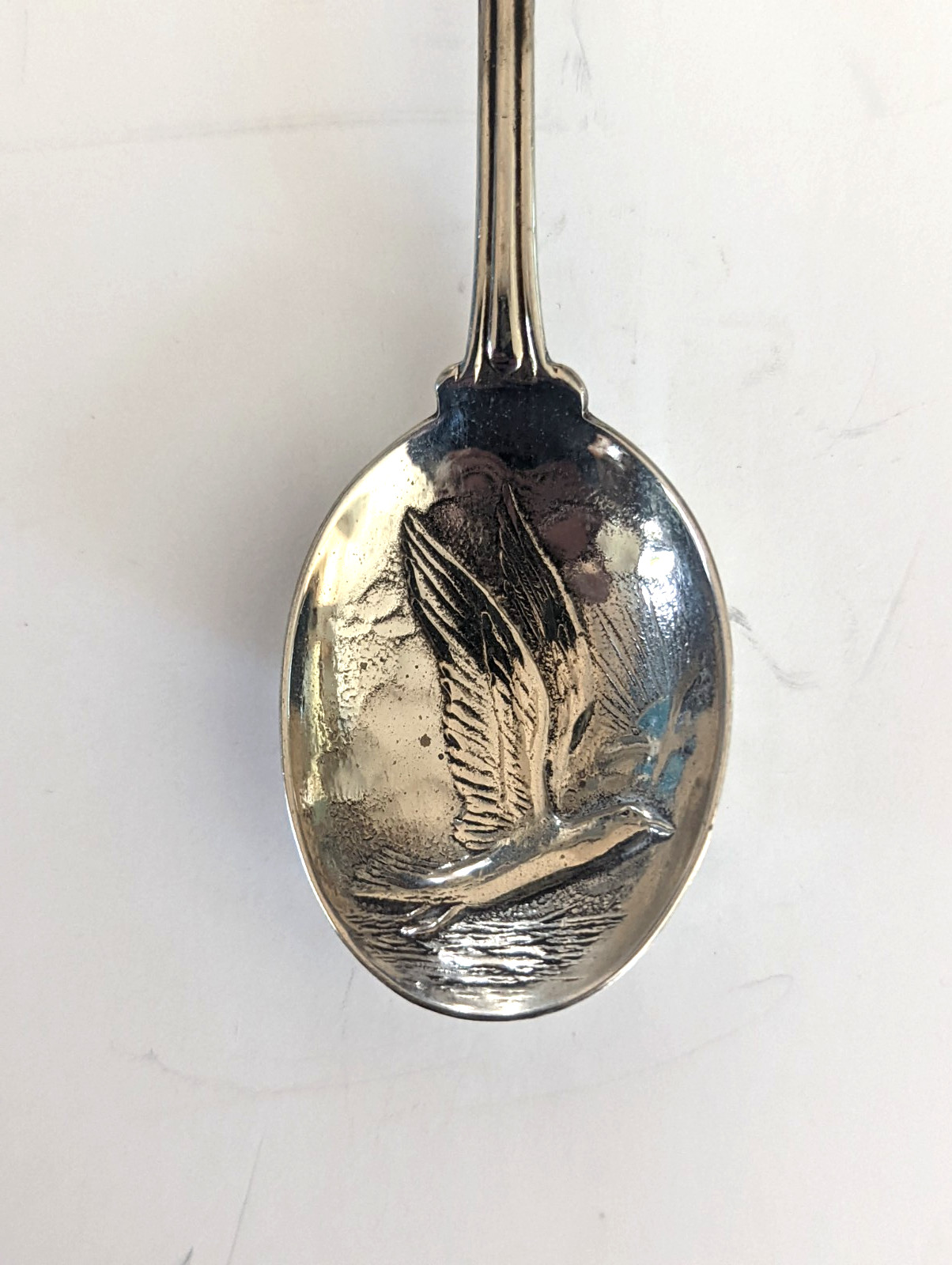 Vintage Collectible 5″ St. Simons Island “Georgia Souvenir Spoon