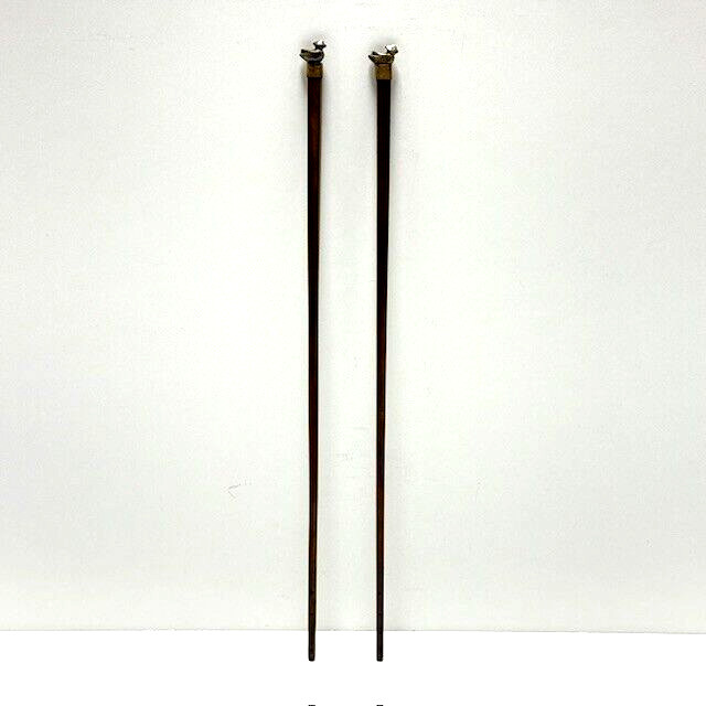 Japanese Tea Ceremony Kazari Hibashi Ash chopsticks Chado Sado From Japan