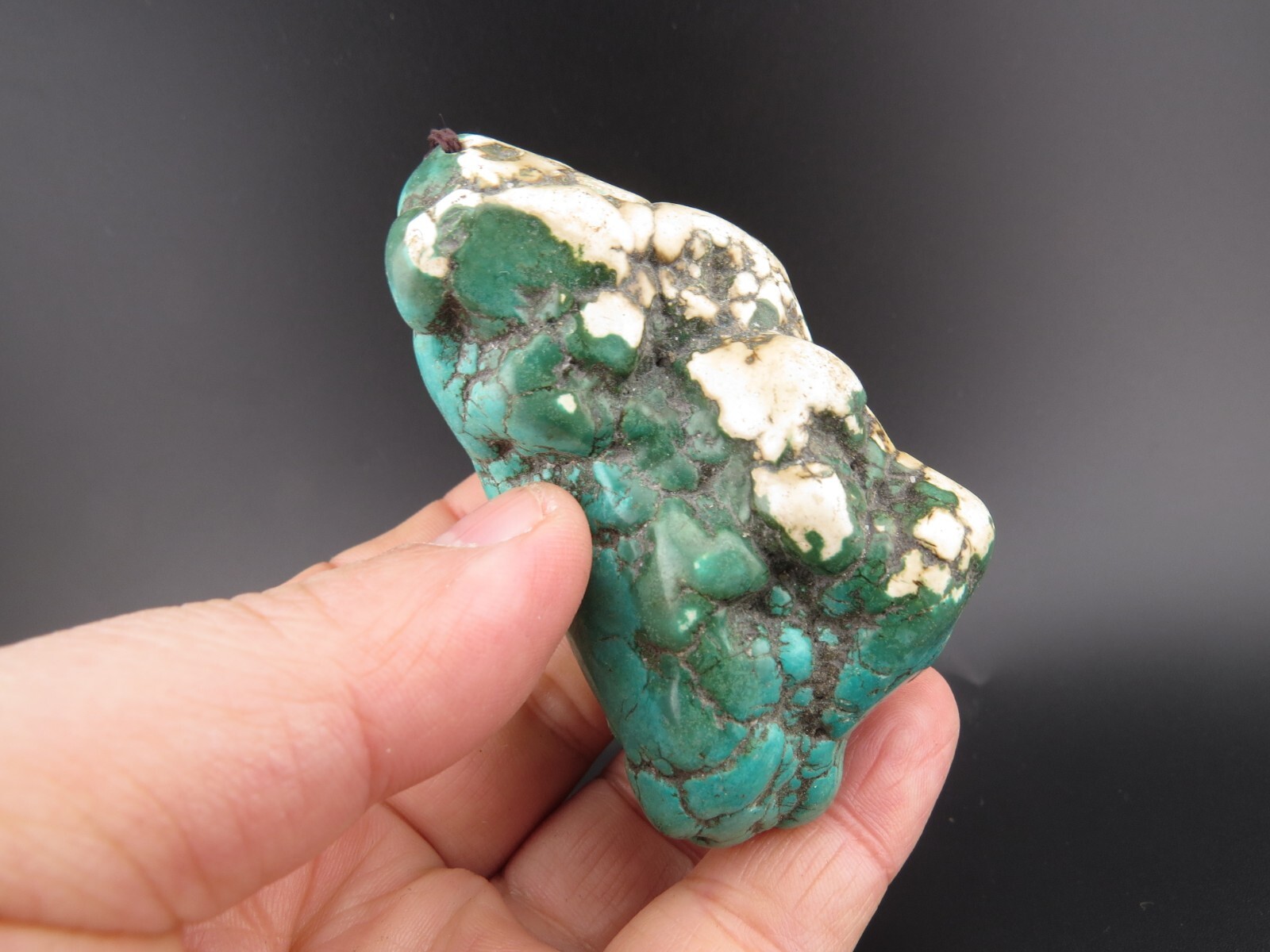 China old jade, Hongshan culture,Collectibles,rare Rough stone,pendant Q(825)