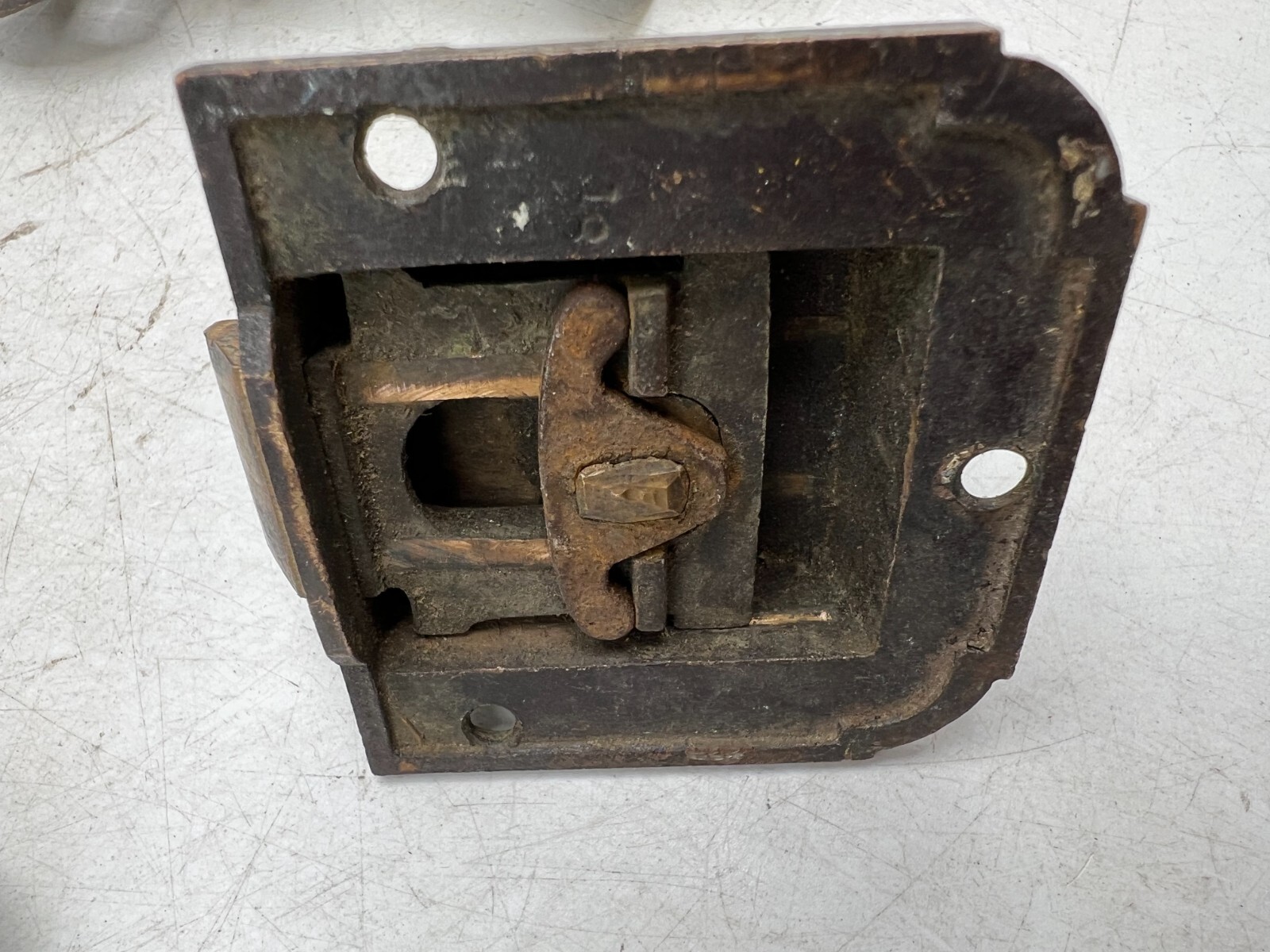 Vintage / Antique Brass Pull Knobs + Other Misc Hardware