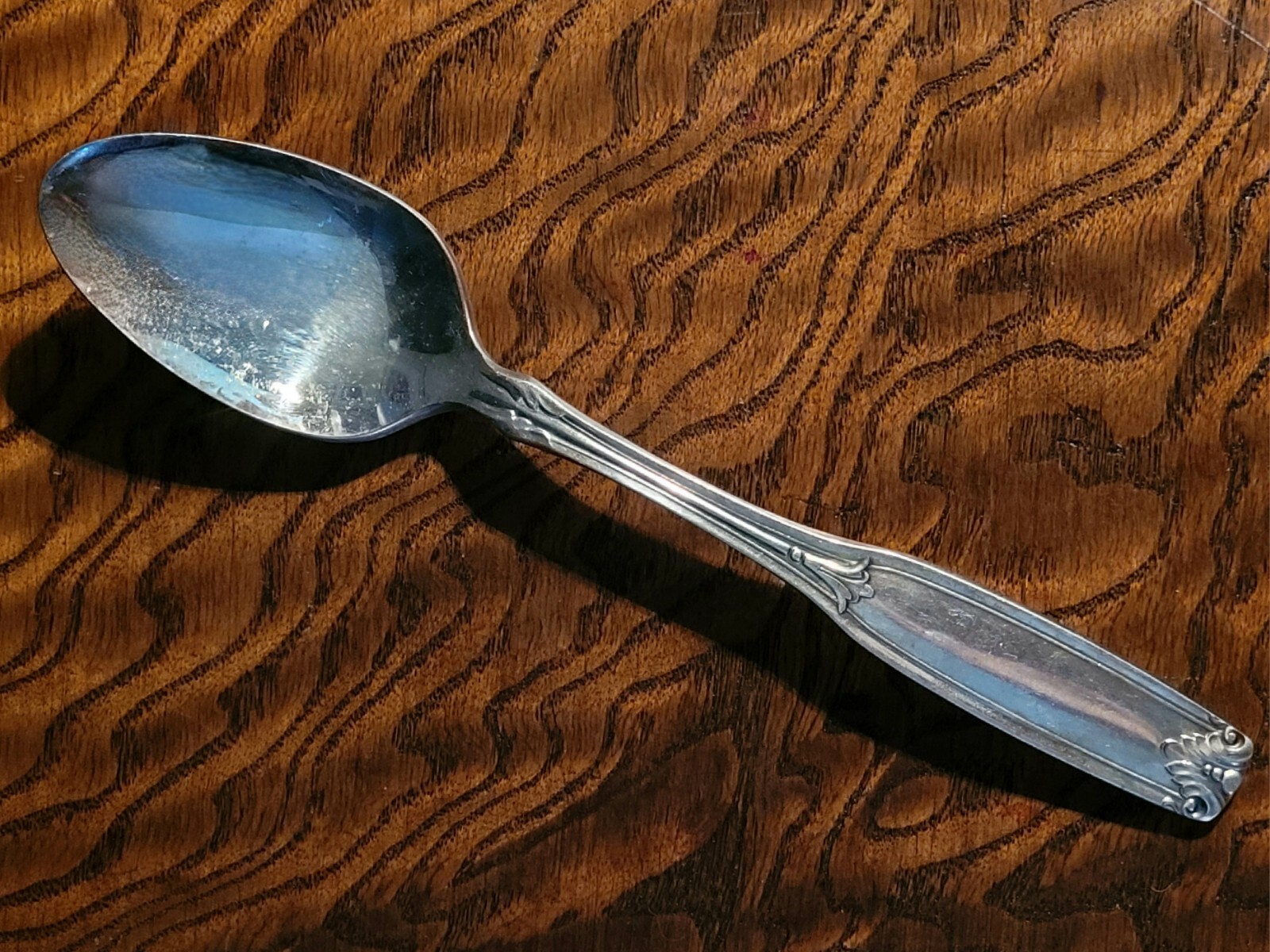 BARONET By ONEIDA Community ~ Silverplate Teaspoon