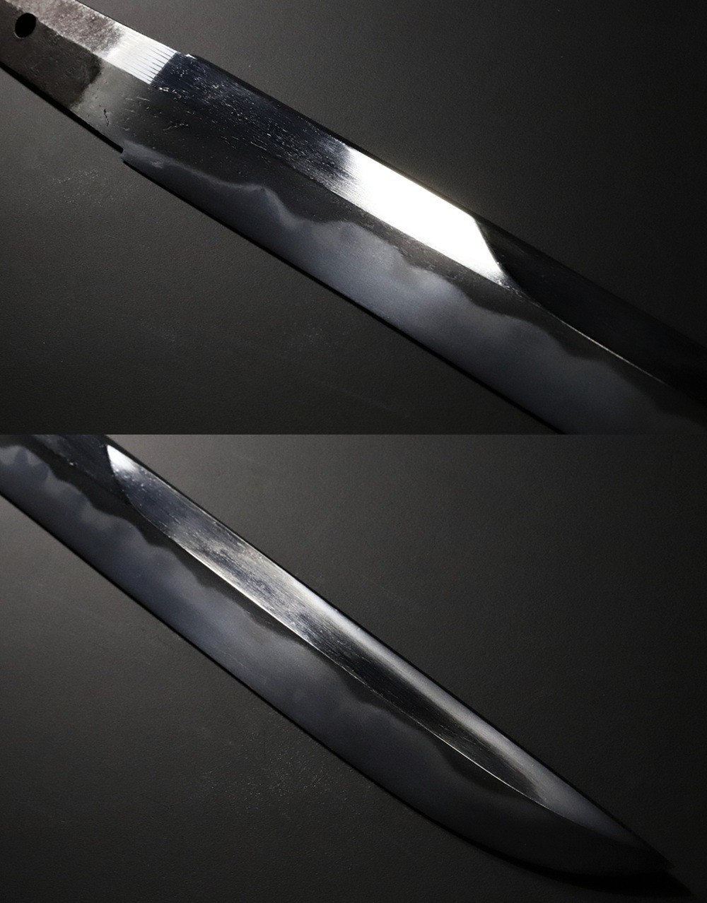 Tanto 短刀 “ Hidekazu ” 盛岡住秀一 Japanese Real Sword 23.4 cm Shirasaya NBTHK KATANA 刀