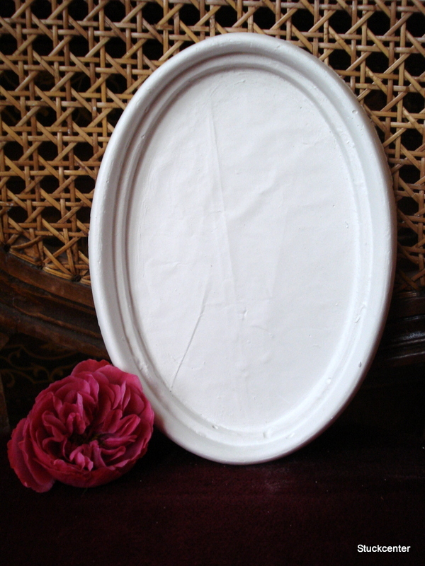 Stucco – Medallion 120-377 Beautiful Stucco Image – Mirror – Stucco Picture