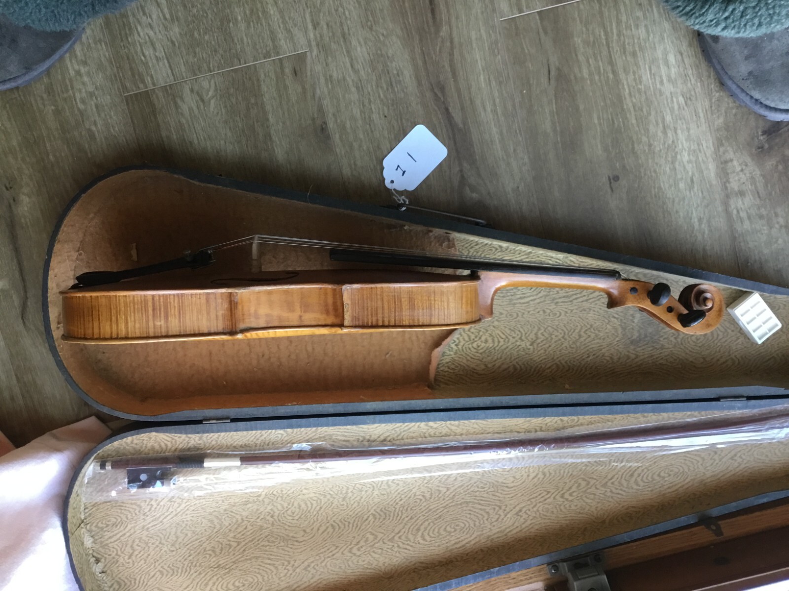 Old Full Size 4/4 Violin