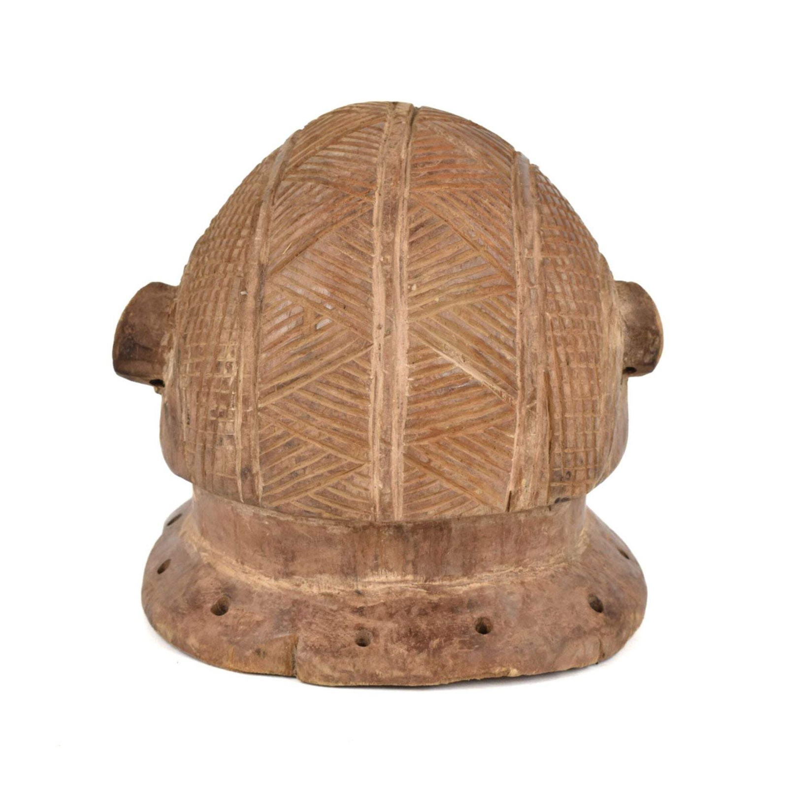 Tabwa Helmet Mask Congo
