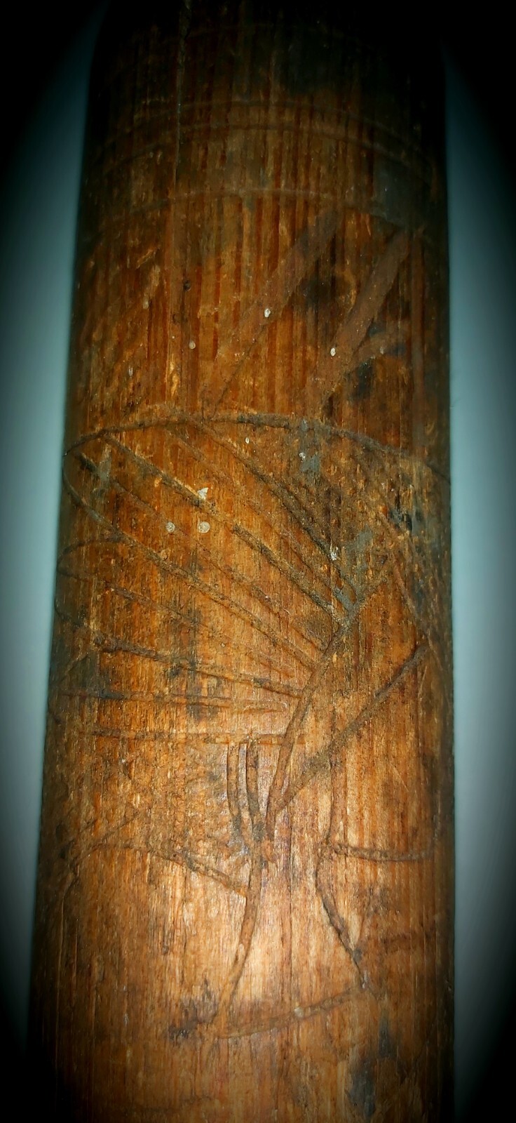 Nez Perce, Columbia River Plateau (Idaho) Warrior’s War Club….19th century.