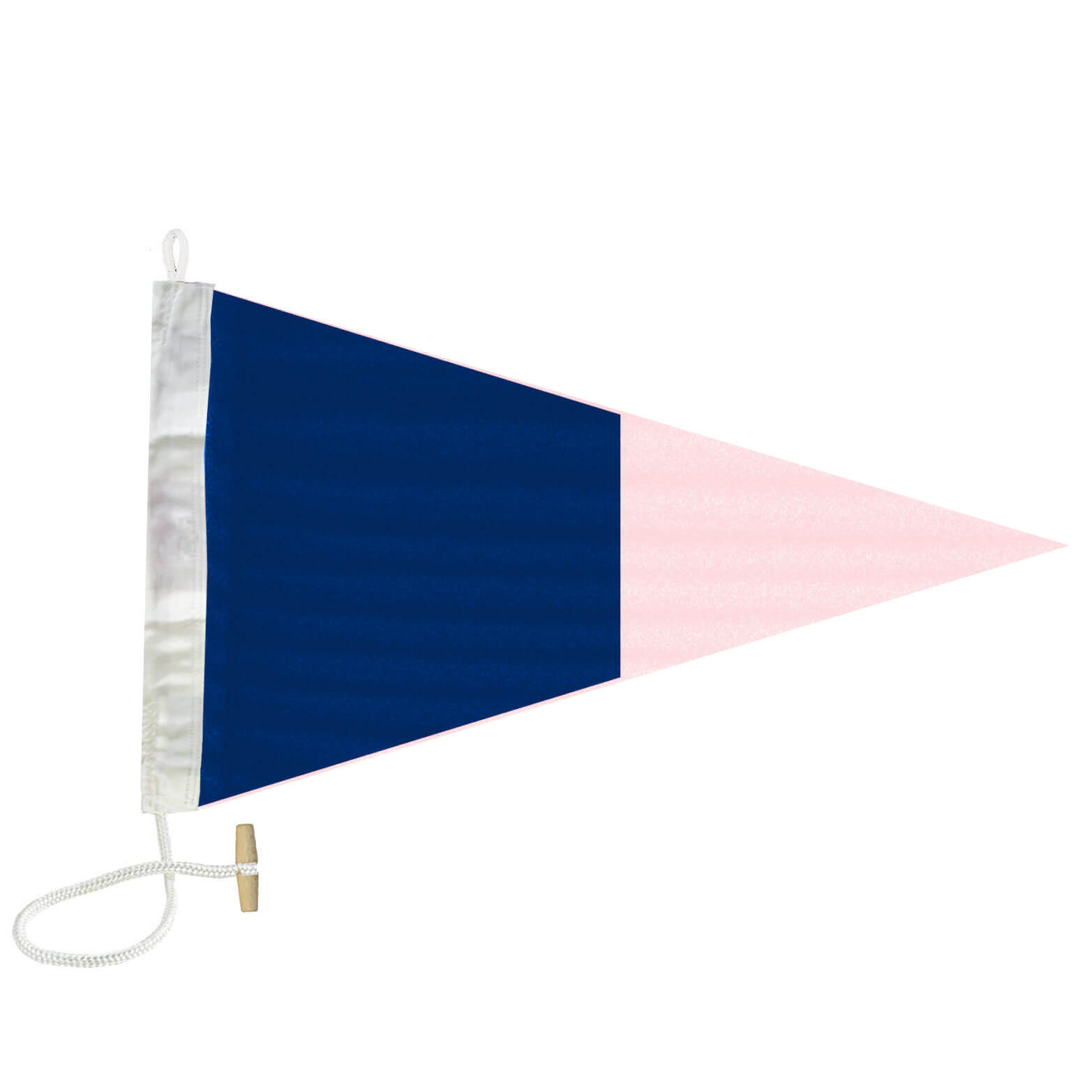 ICOS SIGNAL NAUTICAL PENNANT EDER 2nd Substitute Repeater Rope Toggle Size 14
