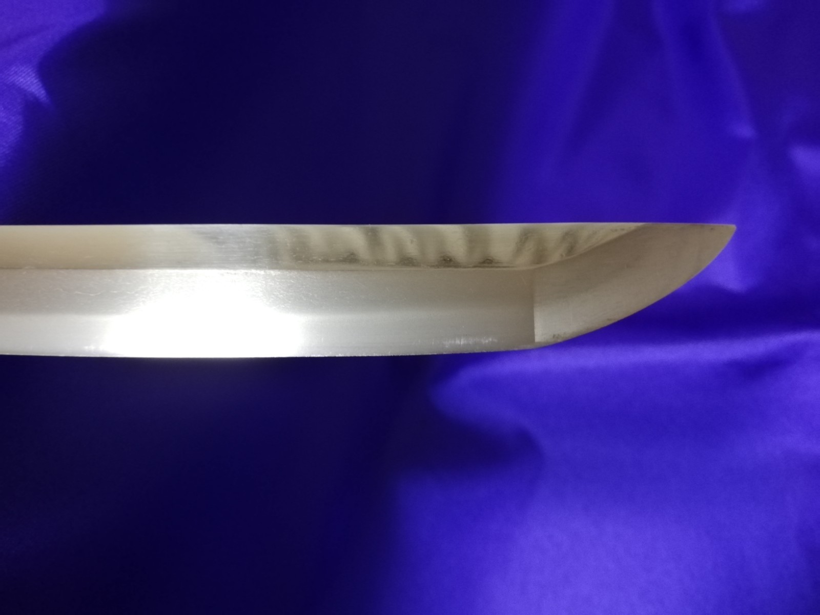 Antique pre- 1700 Japanese Katana long sword Nihonto Original signed NBTHK #445