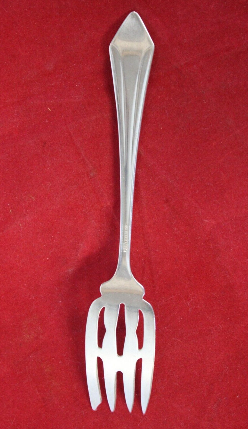 Dixie by Manchester 5-7/8″ Desert Fork (1910) “S” Monogram ~21g