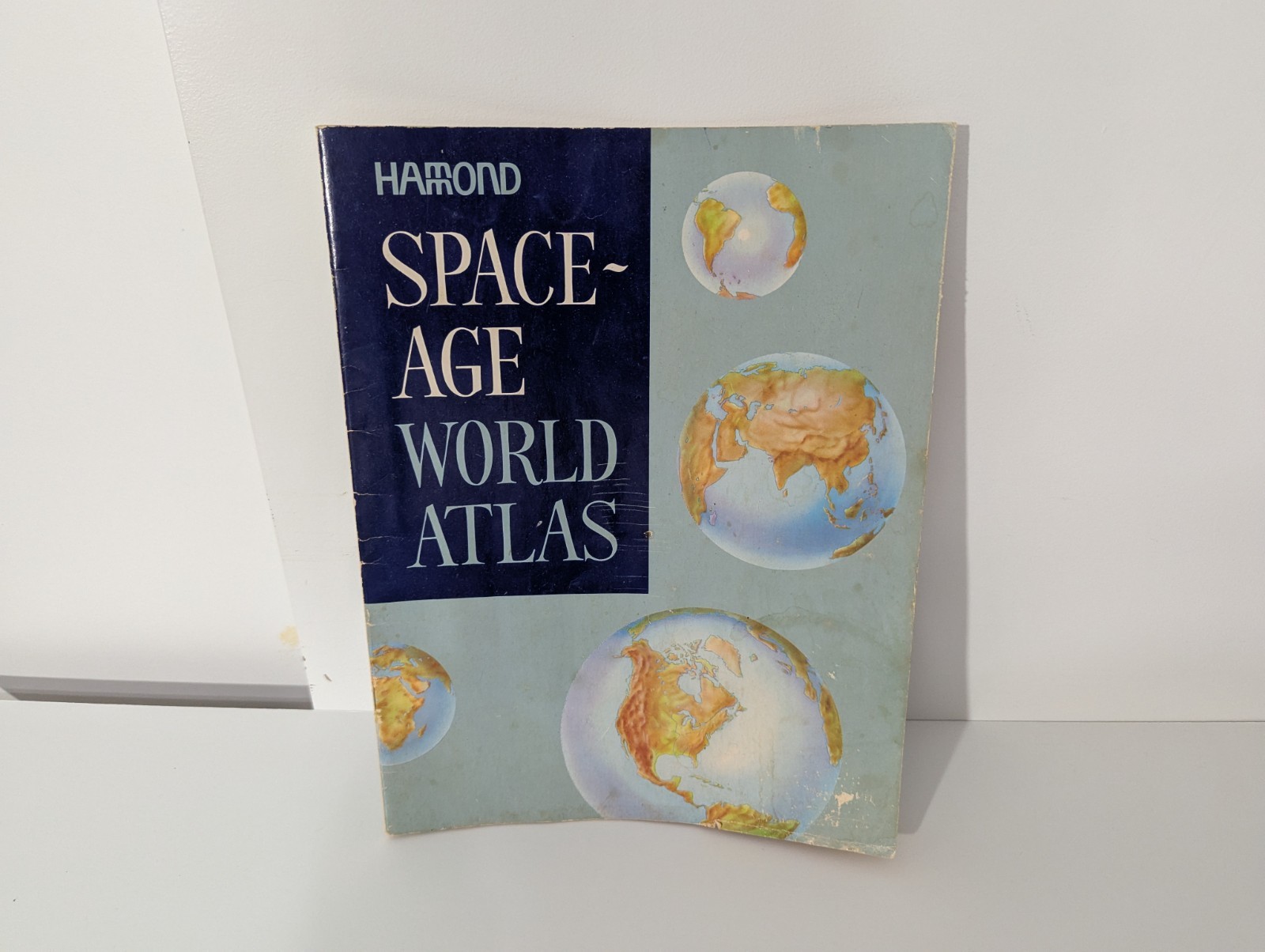 Hammond Space -Age World ATLAS