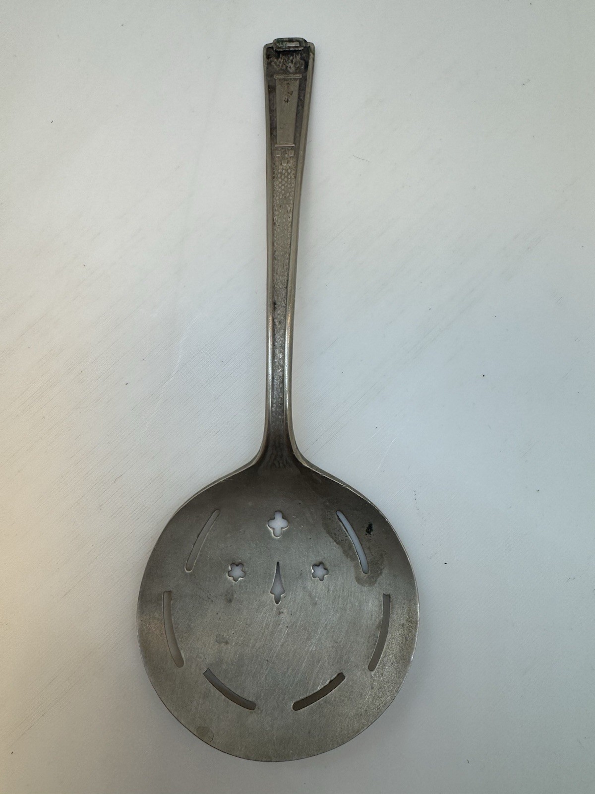 Monroe Silver Co International Silverplate INS303 Tomato Server