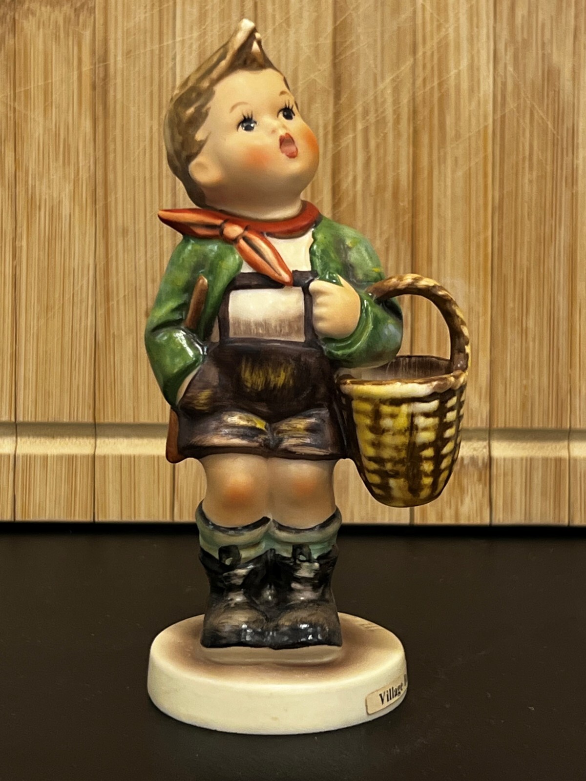 Goebel – M.I. Hummel – “Village Boy” – TMK 5