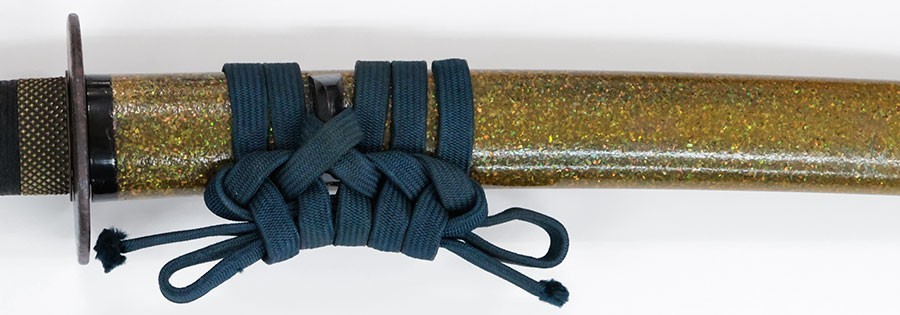 KATANA 刀 “ Mumei ” 無銘平鎮教 Japanese Real Sword 68.7cm Shirasaya Koshirae Muromachi