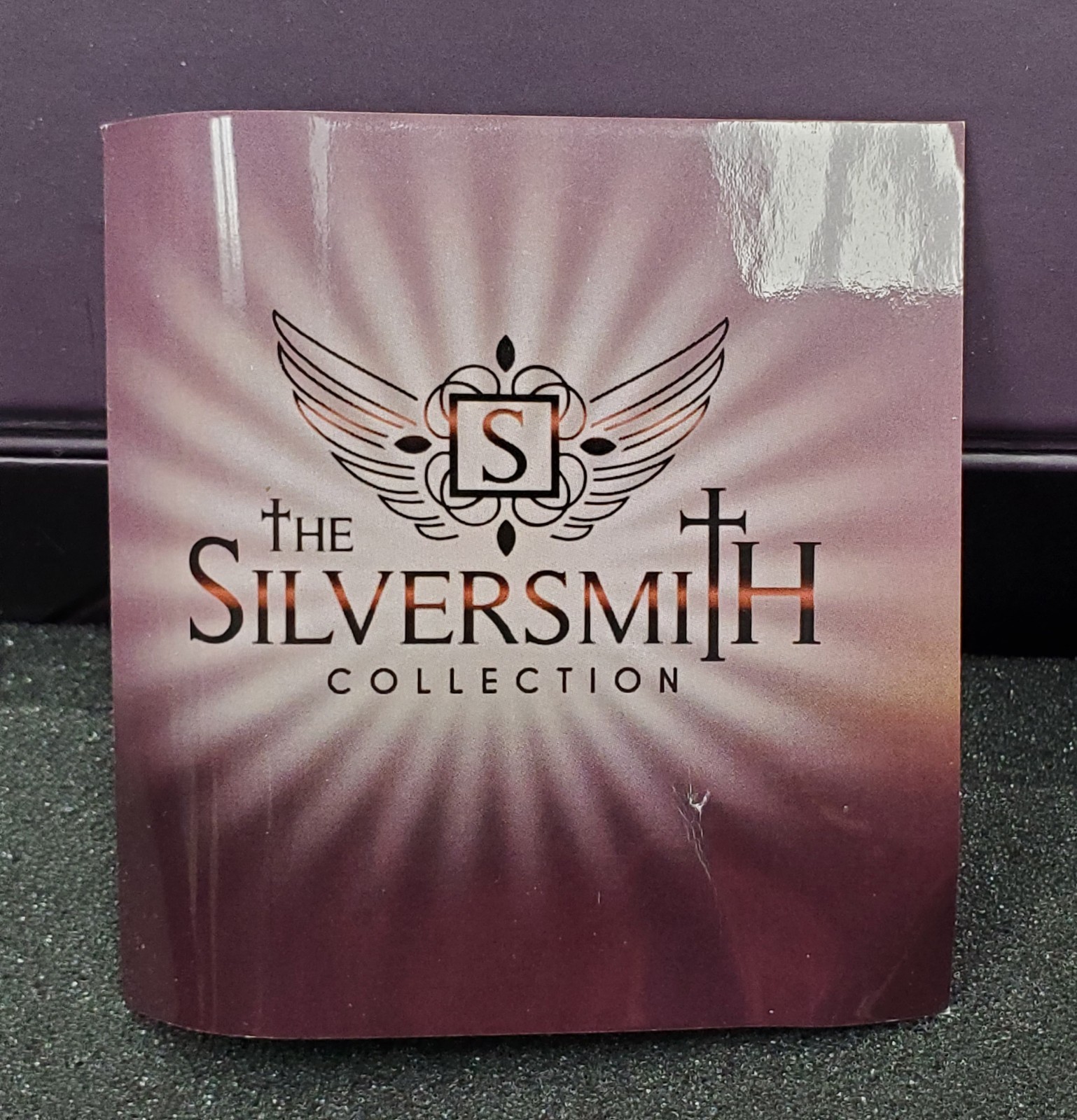 The Silversmith Collection 10pc. Christmas Nativity Set .925 Silver Figurines