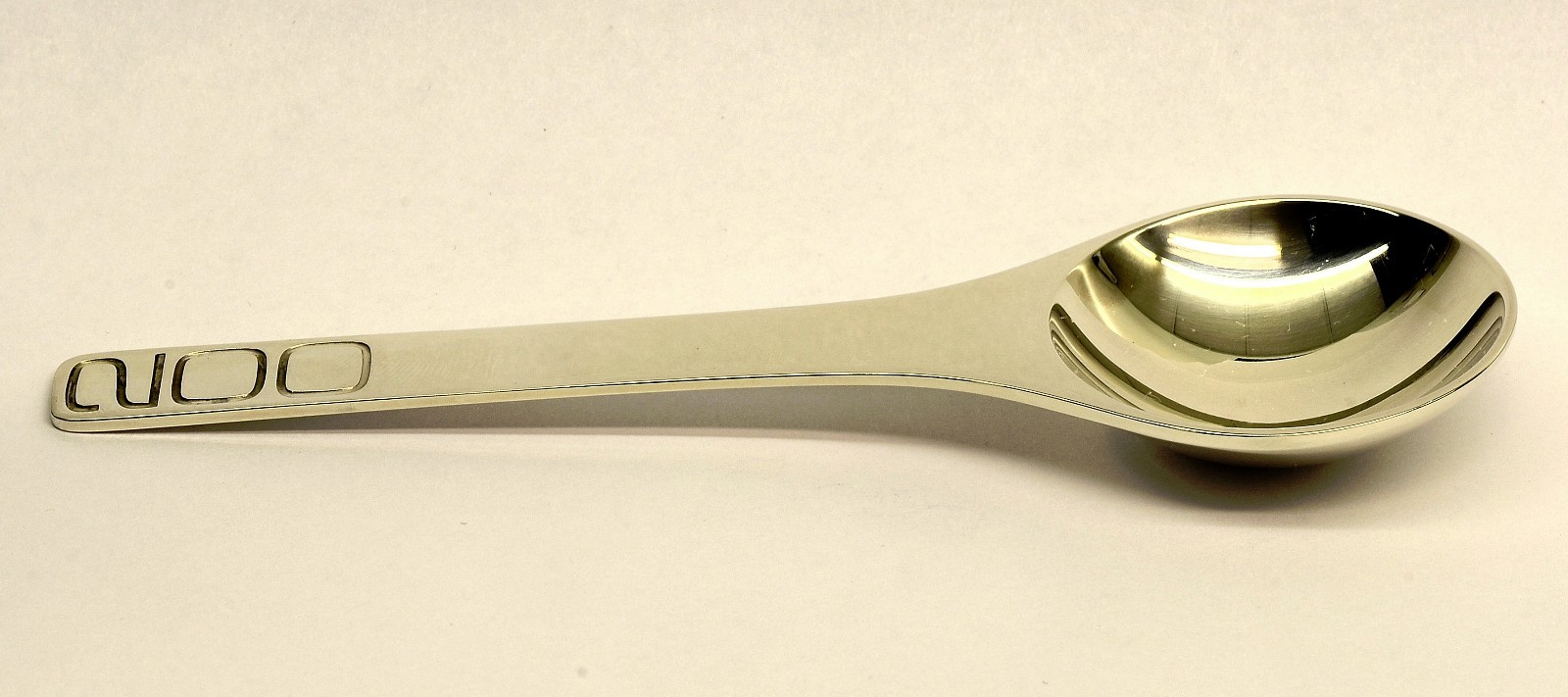 Georg Jensen Sterling Silver 1776 1976 American Bicentennial Revolution Spoon