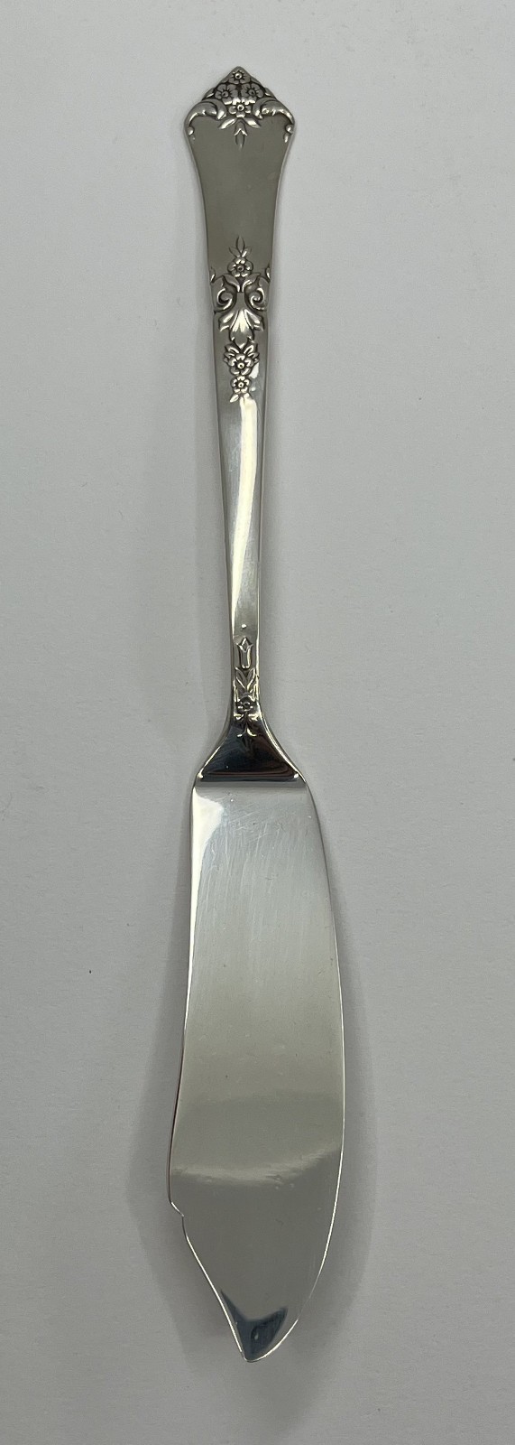 State House Stately Flat Handle Master Butter Knife – 6.75″ Excellent Condition